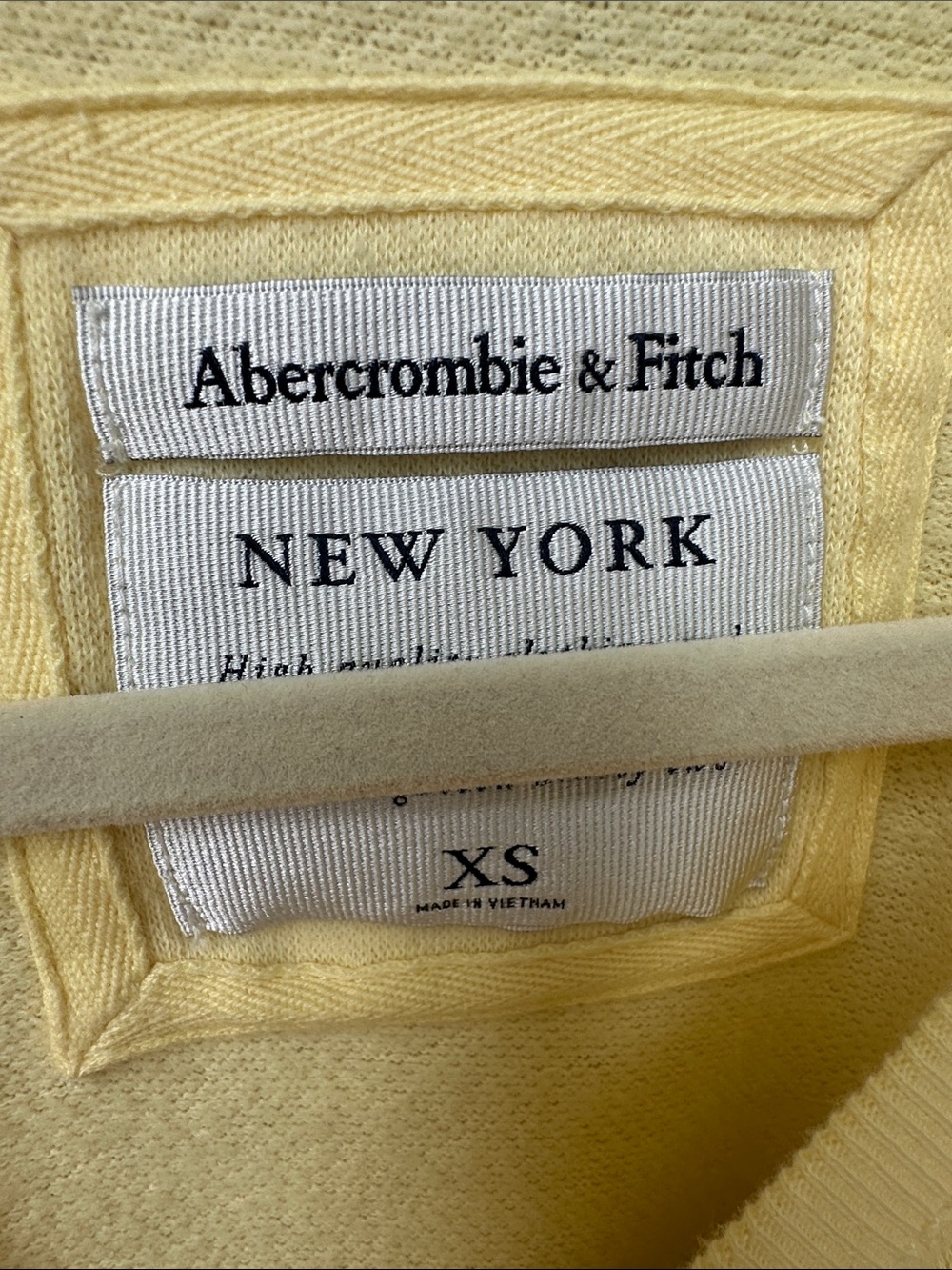 Abercrombie & Fitch Sweatshirt - Picture 3 of 5